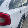 2010 Skoda Octavia Door Boot Gate Lock