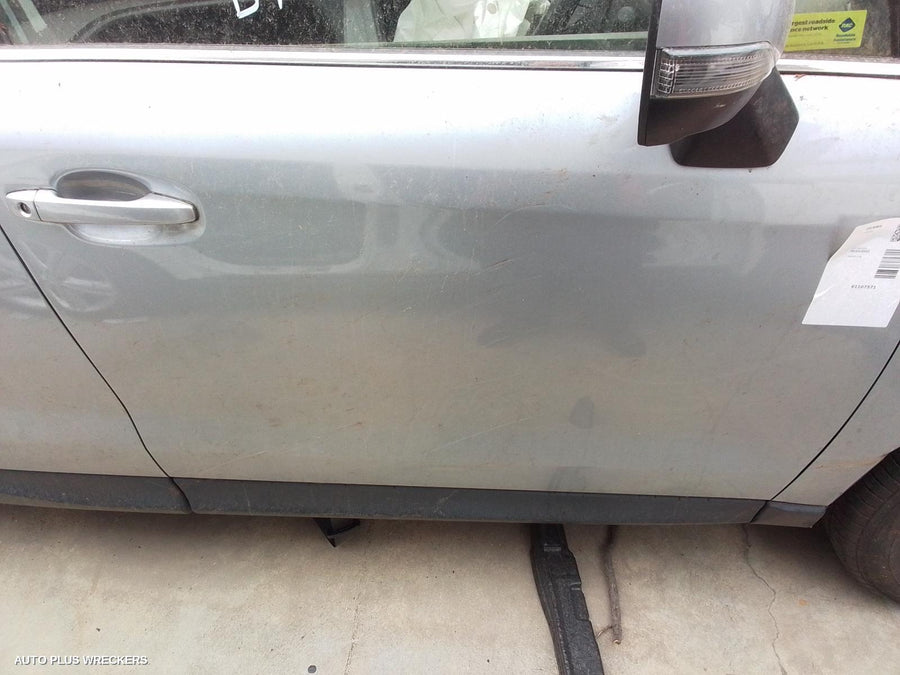 2017 Subaru Forester Left Front Door Window