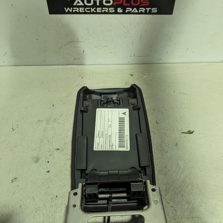 2018-2026 Toyota Corolla Console