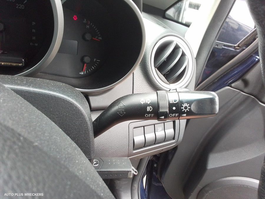 2010 Mazda Cx7 Left Front Door