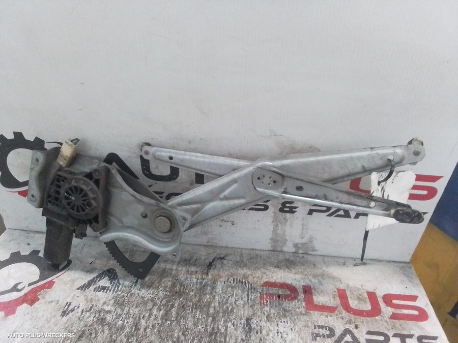 1997-2007 Holden Commodore Left Front Window Reg Motor