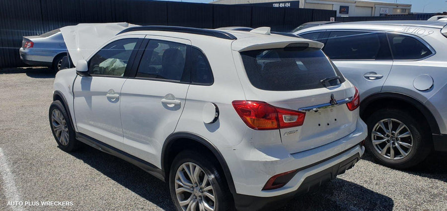 2019 Mitsubishi Asx Instrument Cluster