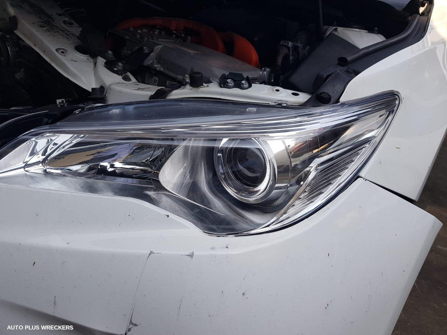 2016 Toyota Camry Ecu