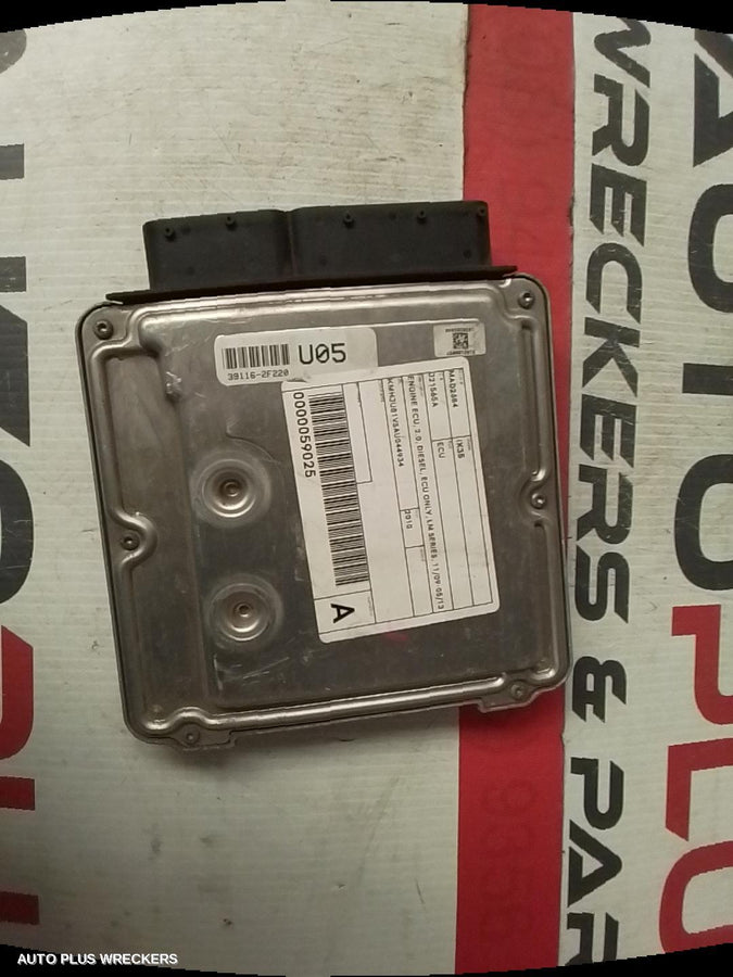 2009-2013 Hyundai Ix35 Ecu