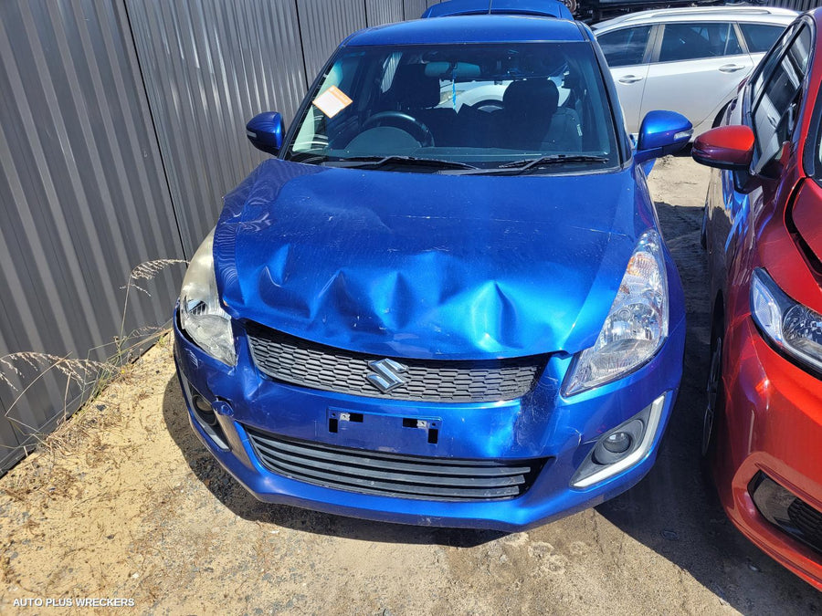 2015 Suzuki Swift Abs Pump Modulator