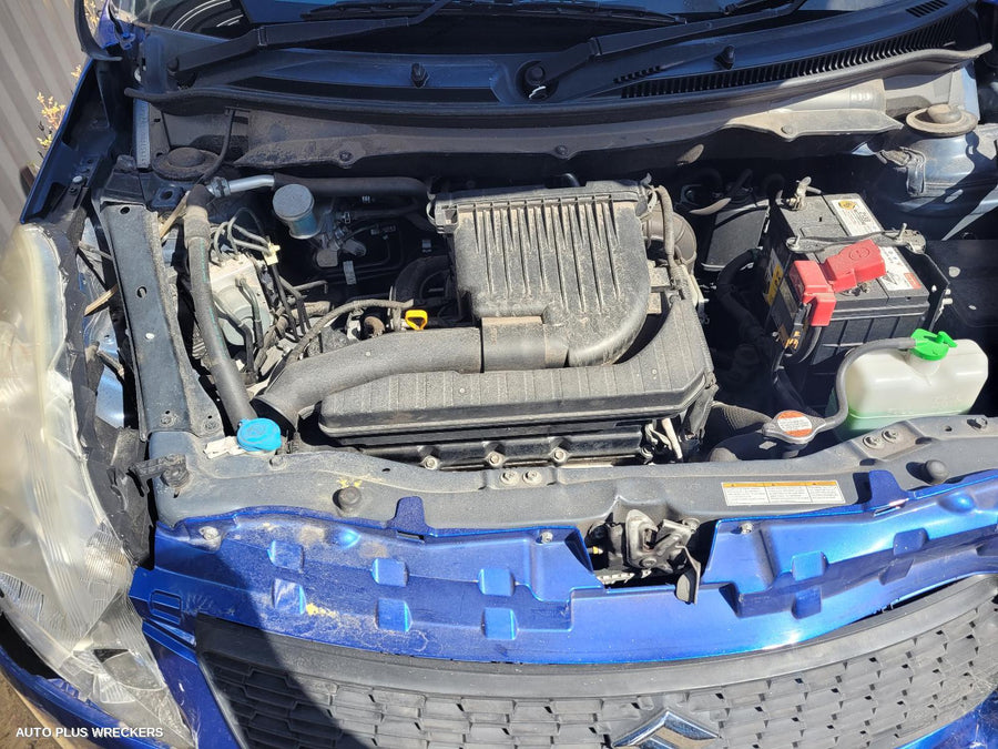 2015 Suzuki Swift Abs Pump Modulator