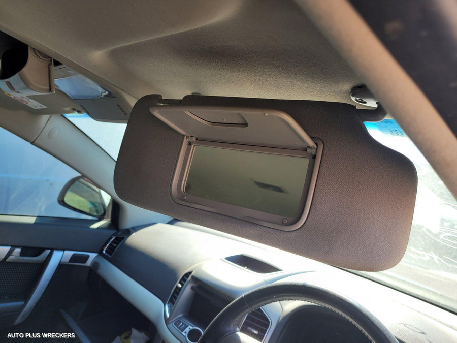 2012 Holden Captiva Right Door Mirror