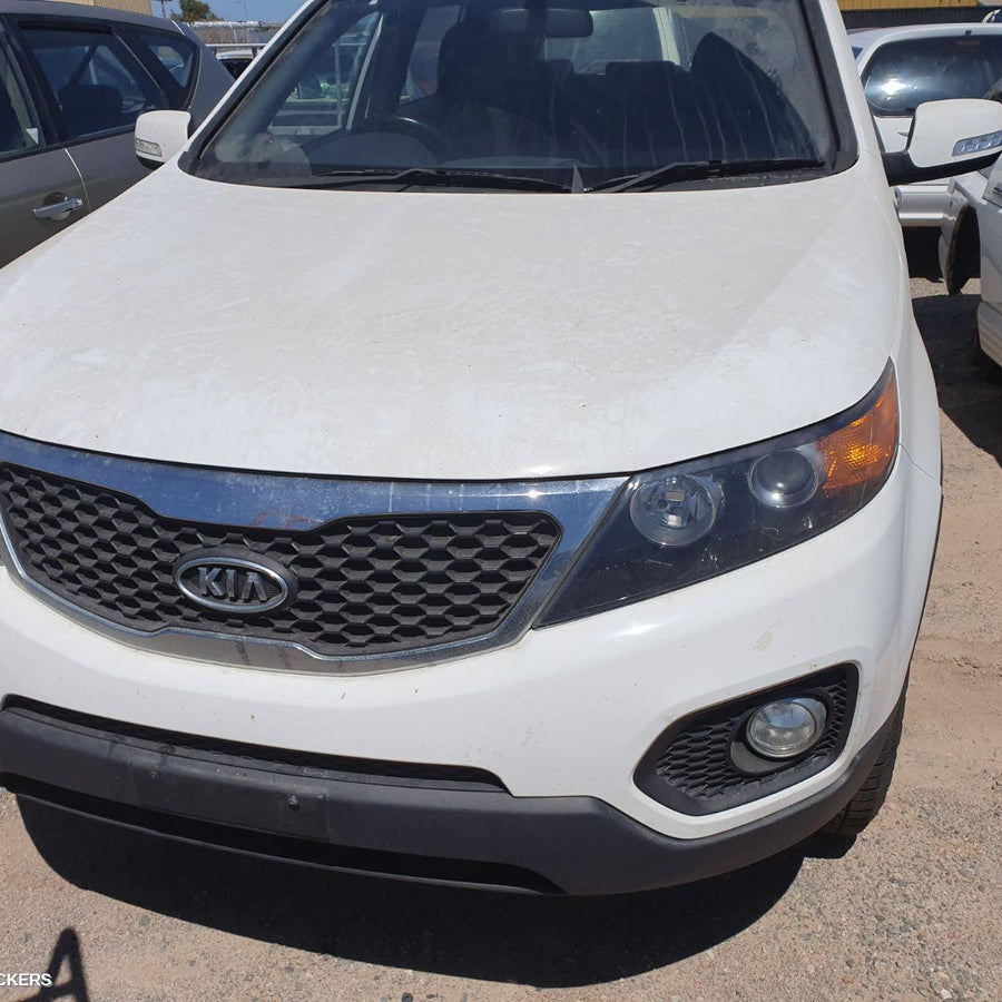 2011 Kia Sorento Right Indicator Fog Side