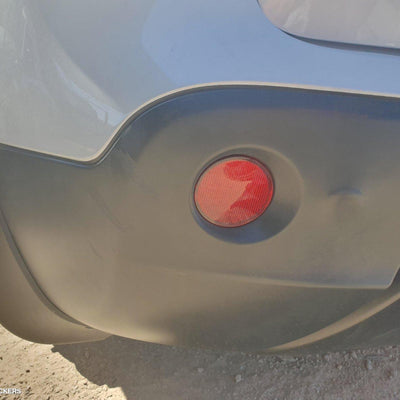 2008 Nissan Dualis Rear Bumper