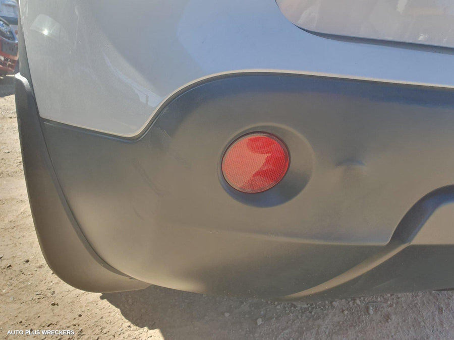 2008 Nissan Dualis Rear Bumper