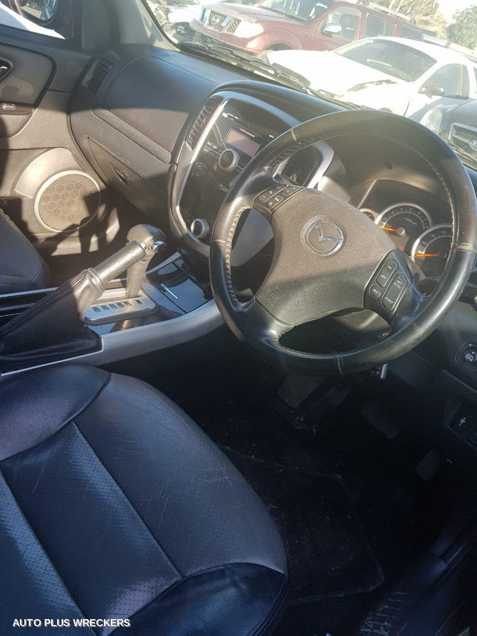 2007 Mazda Tribute Washer Bottle