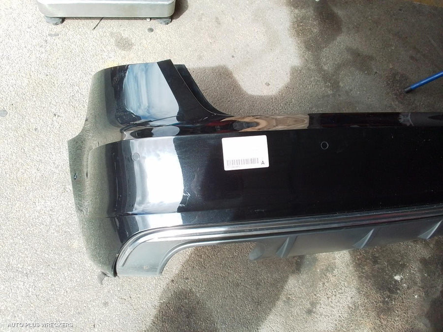 2014 Audi A3 Rear Bumper
