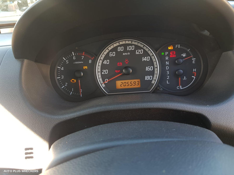 2005 Suzuki Swift Pwr Dr Wind Switch