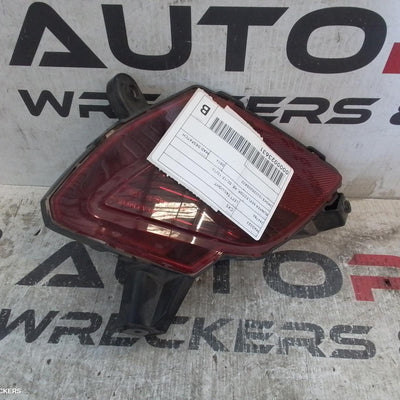 2012-2016 Mazda Cx5 Left Taillight