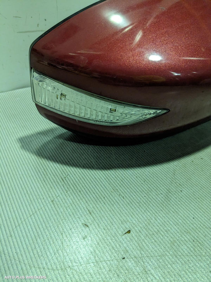 2012-2017 Nissan Pulsar Right Door Mirror
