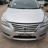 2014 Nissan Pulsar Grille