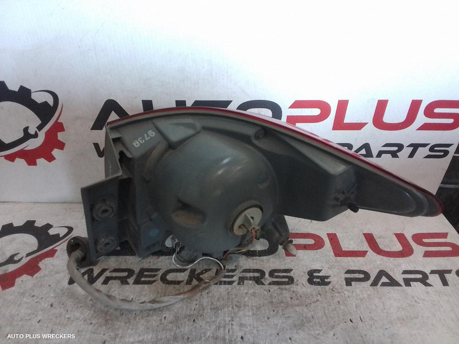 2012 Holden Cruze Left Taillight