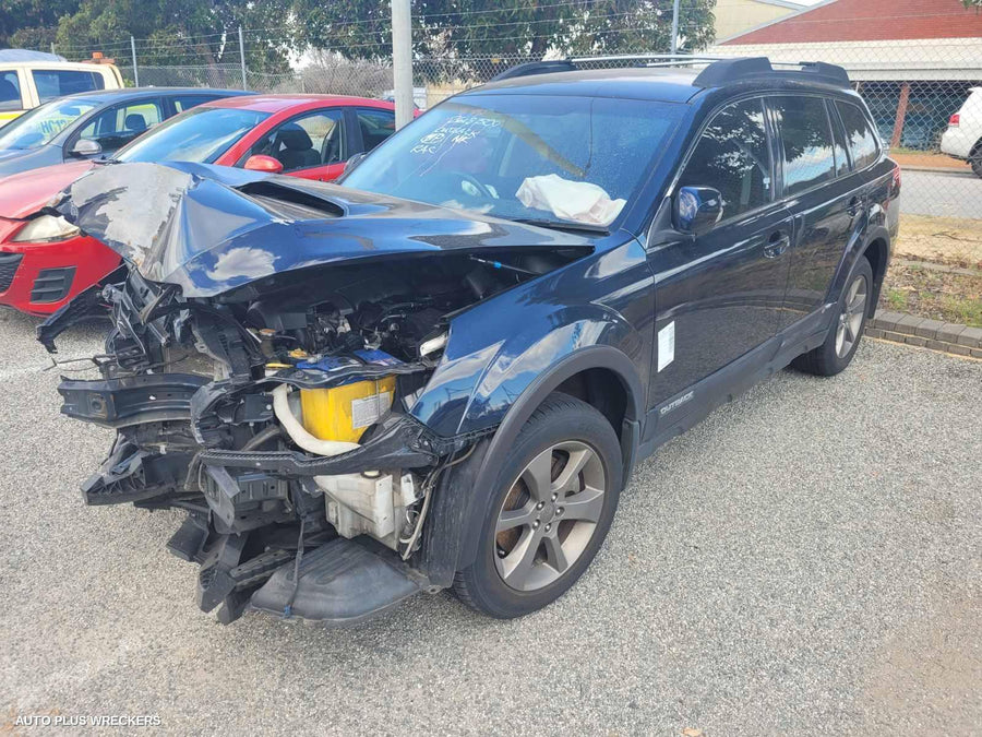 2014 Subaru Outback Pwr Dr Wind Switch