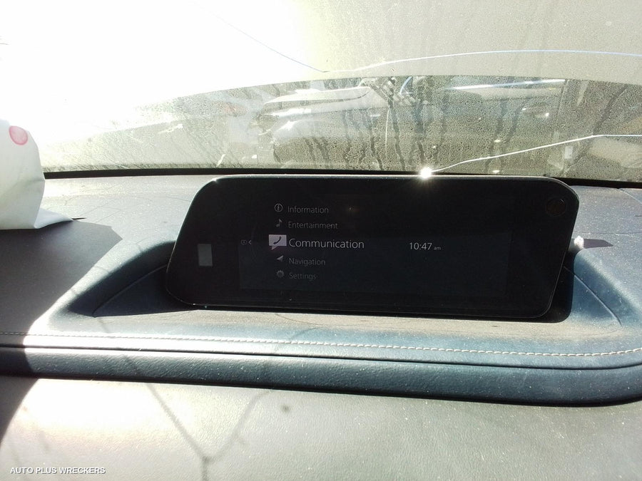 2021 Mazda Cx30 Bootlid Tailgate