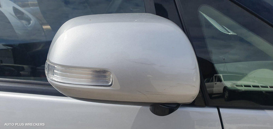 2010 Toyota Tarago Pwr Dr Wind Switch