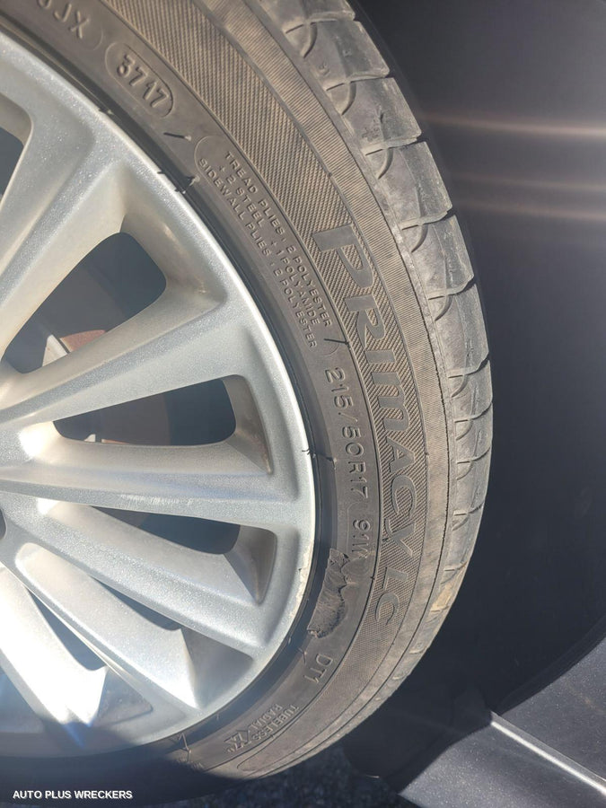 2018 Ford Focus Instrument Cluster