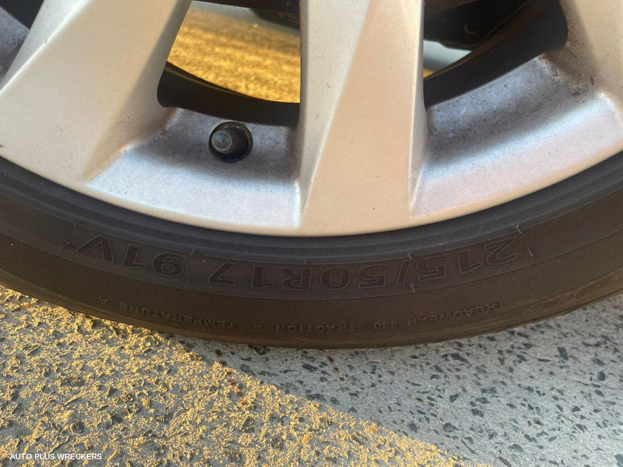 2011 Mazda 6 Radiator Support