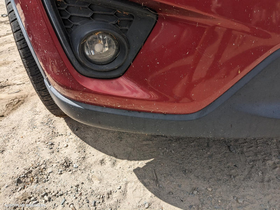 2012 Mazda Cx5 Radiator Support