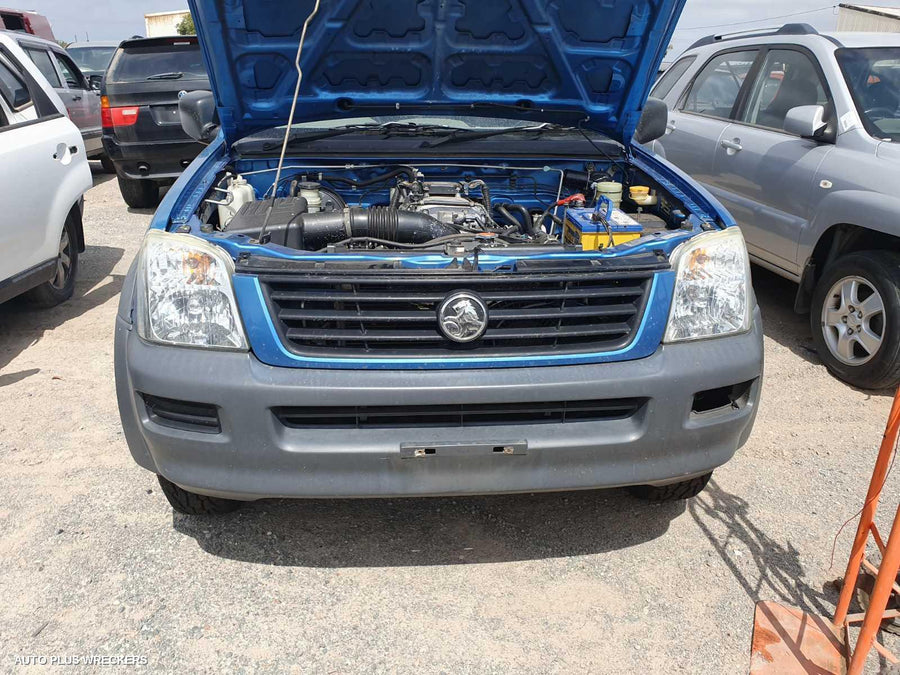 2005 Holden Rodeo Left Guard