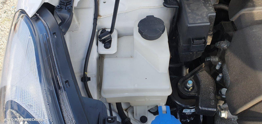 2014 Hyundai I30 Abs Pump Modulator