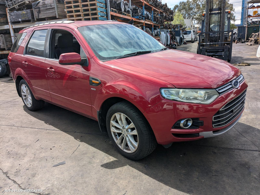 2009-2016 Ford Territory Right Front Lower Control Arm