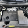 2006 Nissan Murano Radiator