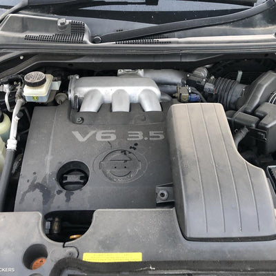 2006 Nissan Murano Steering Intermediate Shaft