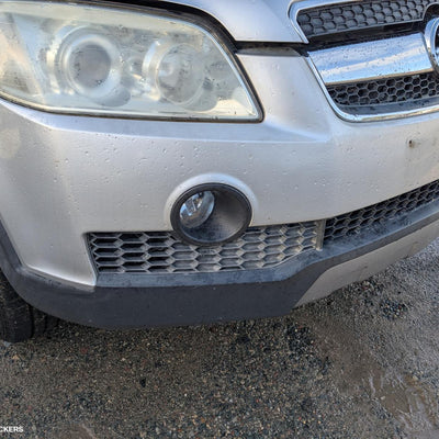 2010 Holden Captiva Fan
