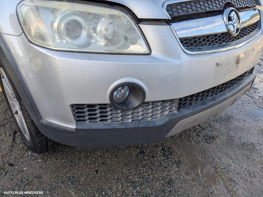 2010 Holden Captiva Bootlid Tailgate