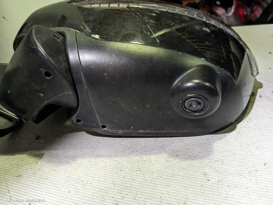 2017-2021 Nissan Qashqai Left Door Mirror