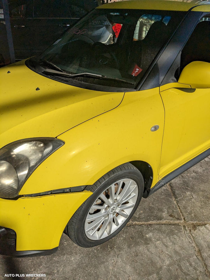 2010 Suzuki Swift A C Compressor