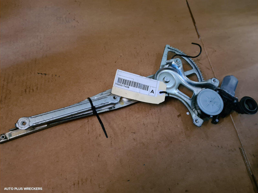 2009 Toyota Rav4 Left Front Window Reg Motor