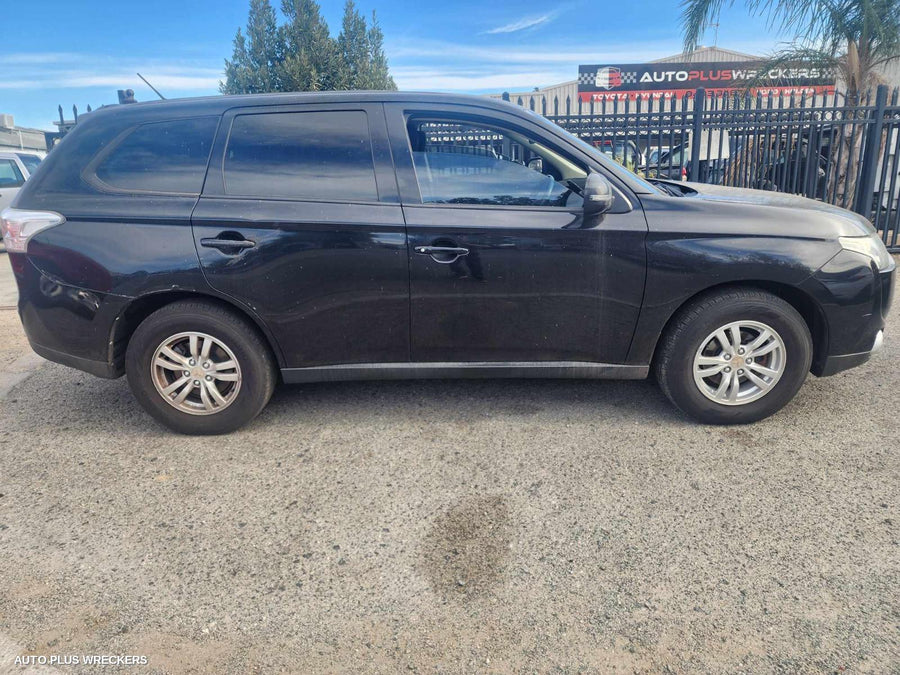 2014 Mitsubishi Outlander Right Rear Wnd Reg Motor