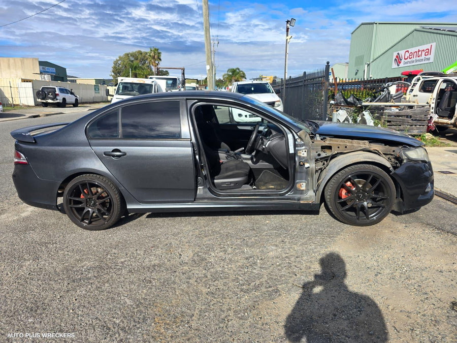 2008-2011 Ford Falcon Left Headlamp