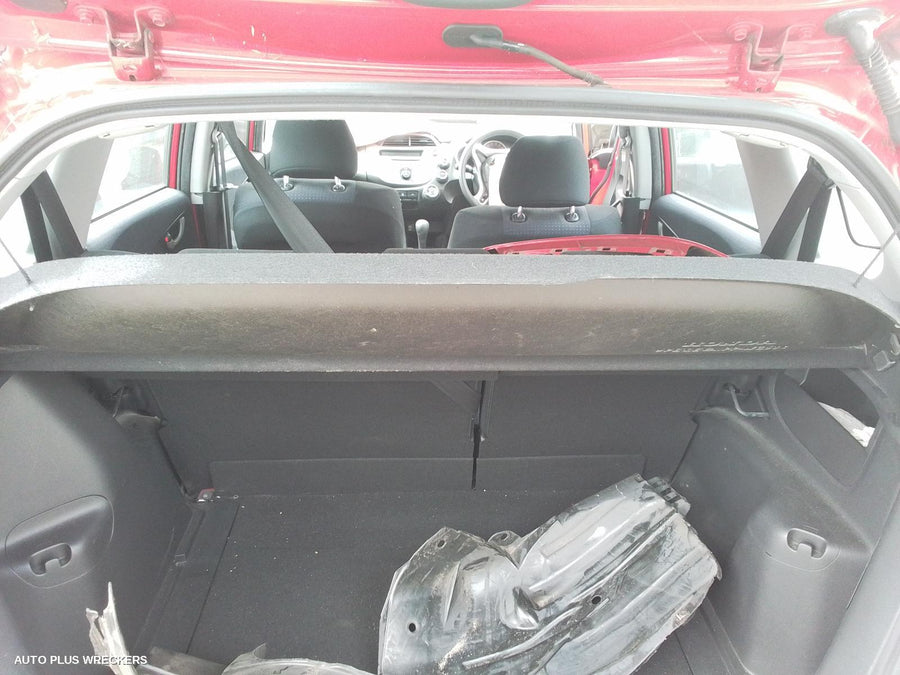 2010 Honda Jazz Radio Cd Dvd Sat Tv