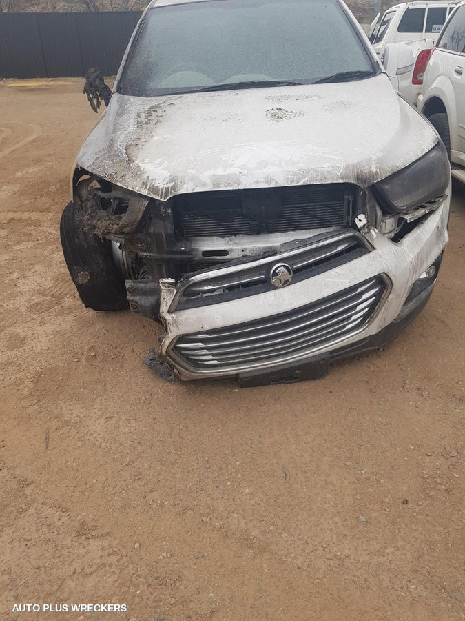 2017 Holden Captiva Pwr Dr Wind Switch