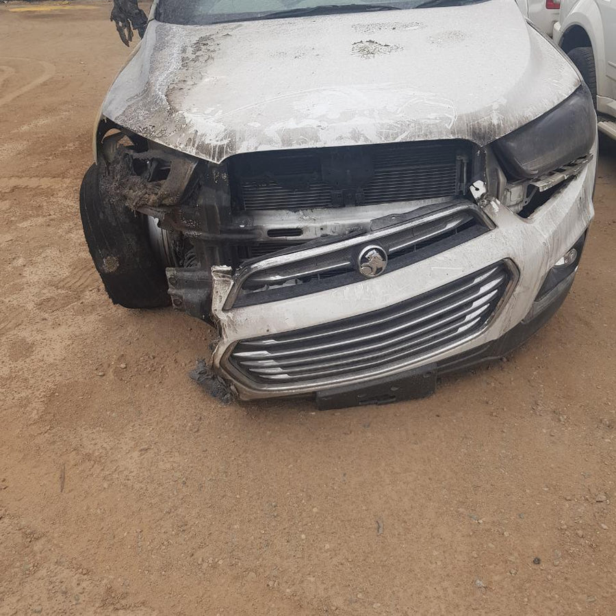 2017 Holden Captiva Pwr Dr Wind Switch