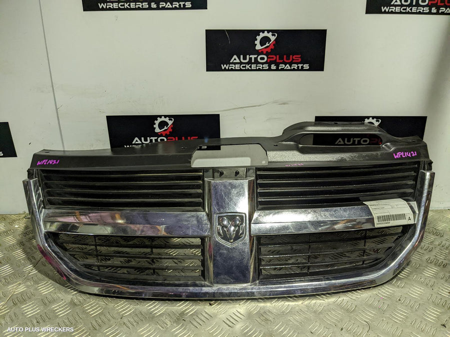 2010 Dodge Journey Grille