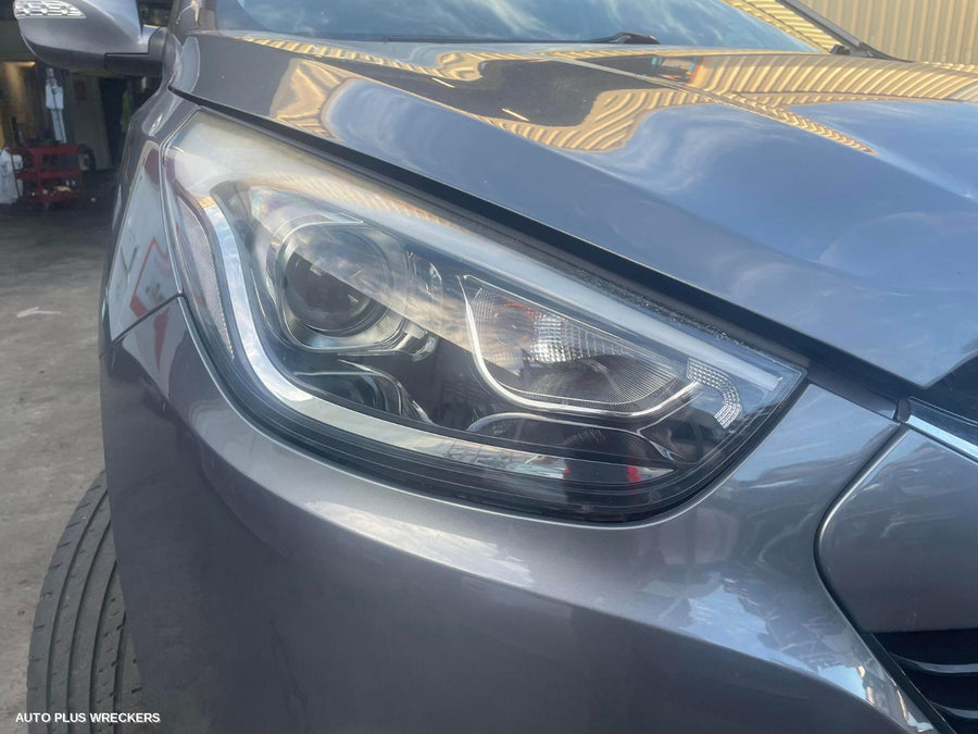 2014 Hyundai Ix35 Door Boot Gate Lock