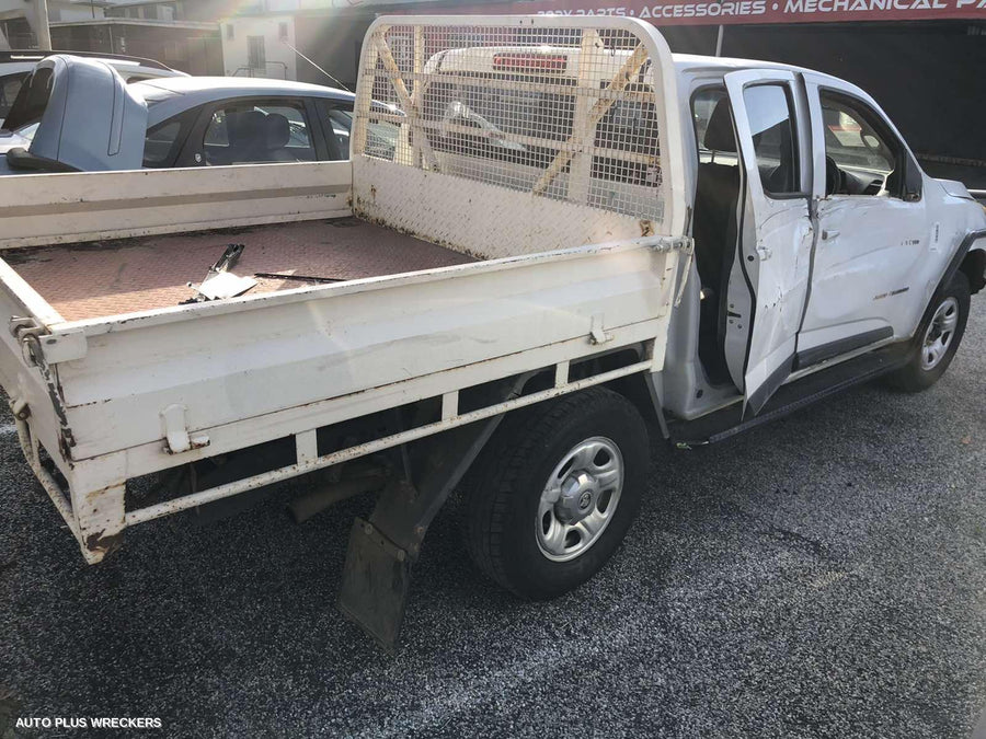 2013 Holden Colorado Left Door Mirror
