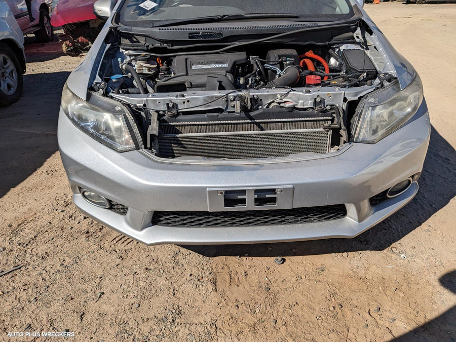 2014 Honda Civic Left Headlamp