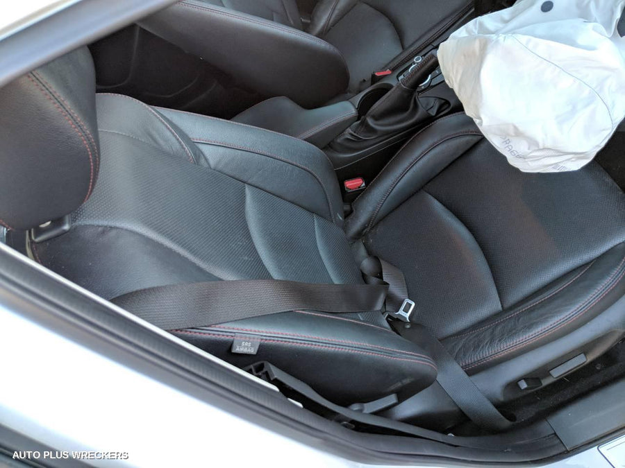 2015 Mazda 3 Door Handle