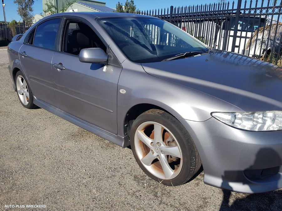 2003 Mazda 6 Grille