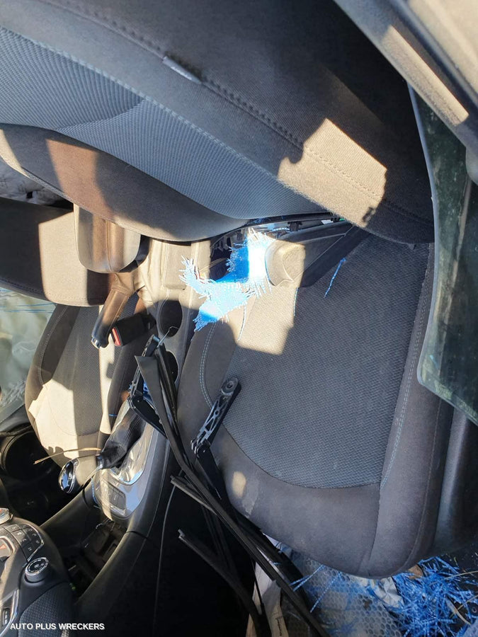 2017 Holden Astra Right Rear Door Window