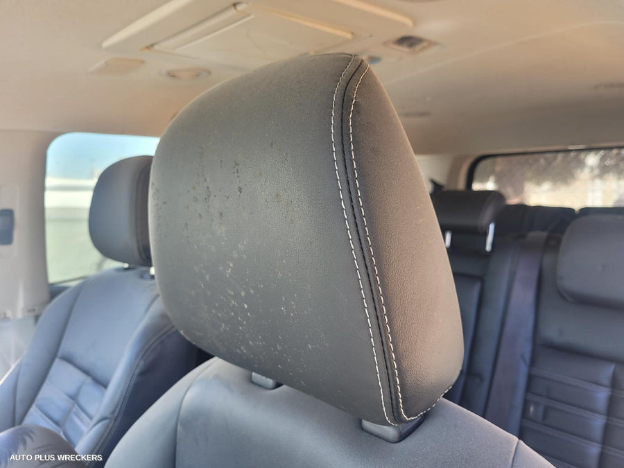 2017 Isuzu Mu-x Steering Box Rack